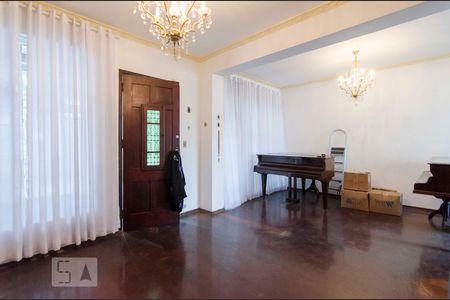 Sala de casa para alugar com 3 quartos, 450m² em Casa Verde, São Paulo