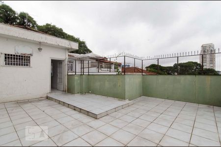 Casa para alugar com 450m², 3 quartos e 2 vagasQuintal superior