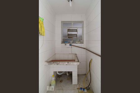 Casa para alugar com 450m², 3 quartos e 2 vagasLavanderia Quintal inferior