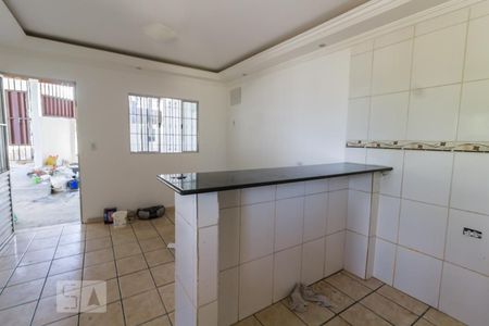 Sala/Cozinha de casa à venda com 2 quartos, 260m² em Vila Augusta, Guarulhos