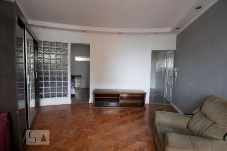 Sala de apartamento para alugar com 1 quarto, 46m² em República, São Paulo