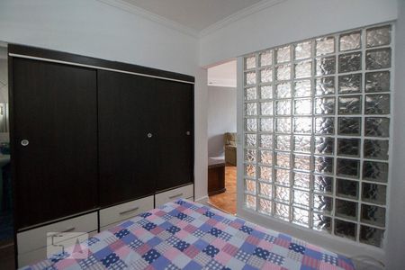 Suite de apartamento para alugar com 1 quarto, 46m² em República, São Paulo