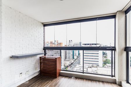 Studio de kitnet/studio à venda com 1 quarto, 27m² em Jardim Paulista, São Paulo