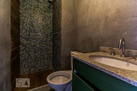 Studio de kitnet/studio à venda com 1 quarto, 27m² em Jardim Paulista, São Paulo