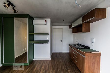 Studio de kitnet/studio à venda com 1 quarto, 27m² em Jardim Paulista, São Paulo