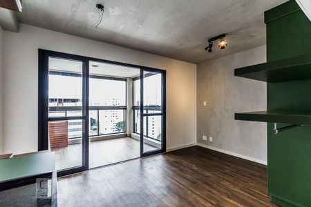Studio de kitnet/studio à venda com 1 quarto, 27m² em Jardim Paulista, São Paulo