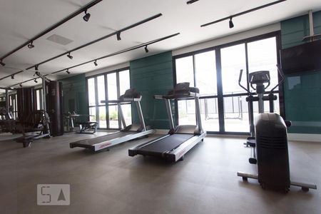 Academia de kitnet/studio à venda com 1 quarto, 27m² em Jardim Paulista, São Paulo