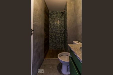 Studio à venda com 27m², 1 quarto e 1 vagaStudio