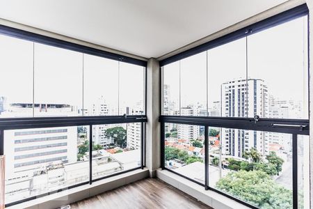 Studio de kitnet/studio à venda com 1 quarto, 27m² em Jardim Paulista, São Paulo