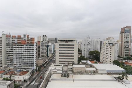 Stúdio - Vista de kitnet/studio à venda com 1 quarto, 27m² em Jardim Paulista, São Paulo