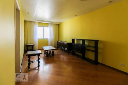 Sala de apartamento para alugar com 1 quarto, 52m² em Itaim Bibi, São Paulo