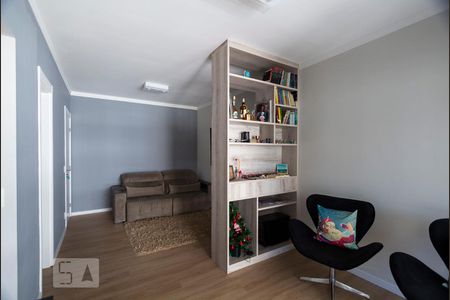 Apartamento para alugar com 92m², 3 quartos e 2 vagasSala