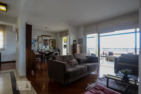 Apartamento para alugar com 213m², 4 quartos e 4 vagasSala de Estar