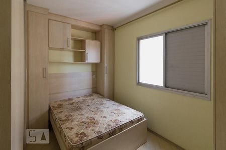 Quarto 02 com Suite de apartamento para alugar com 2 quartos, 68m² em Assunção, São Bernardo do Campo