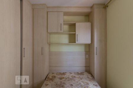 Quarto 02 com Suite de apartamento para alugar com 2 quartos, 68m² em Assunção, São Bernardo do Campo