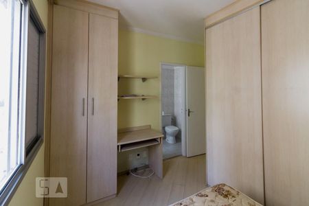 Quarto 02 com Suite de apartamento para alugar com 2 quartos, 68m² em Assunção, São Bernardo do Campo