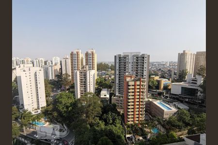 Apartamento à venda com 109m², 3 quartos e 2 vagasVista da Rua