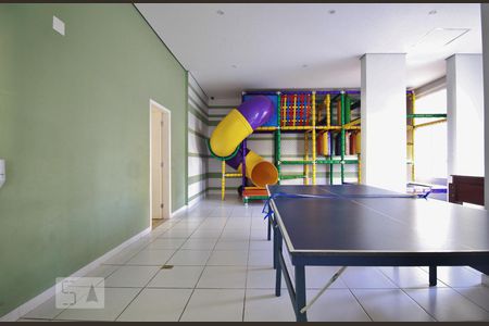 Apartamento à venda com 109m², 3 quartos e 2 vagasBrinquedoteca