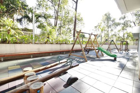 Apartamento à venda com 109m², 3 quartos e 2 vagasPlayground