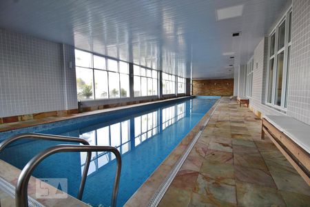 Apartamento à venda com 109m², 3 quartos e 2 vagasPiscina