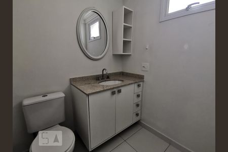 Apartamento à venda com 109m², 3 quartos e 2 vagasBanheiro