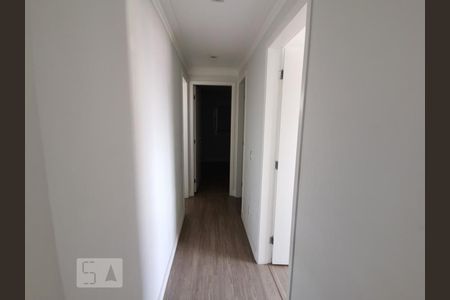 Apartamento à venda com 109m², 3 quartos e 2 vagasCorredor