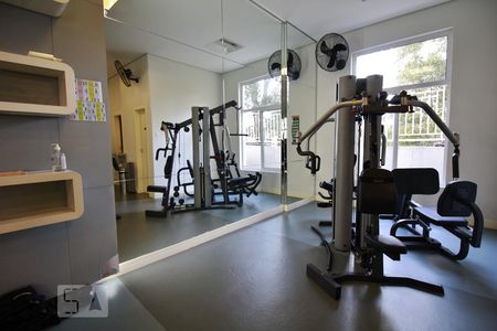 Apartamento à venda com 109m², 3 quartos e 2 vagasAcademia