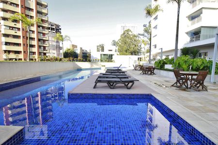 Apartamento à venda com 109m², 3 quartos e 2 vagasPiscina
