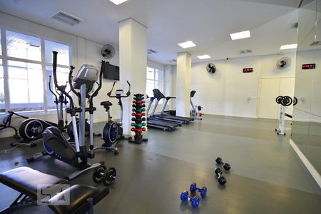 Apartamento à venda com 109m², 3 quartos e 2 vagasAcademia