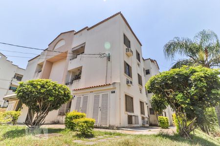 Apartamento para alugar com 50m², 2 quartos e 1 vagaFachada