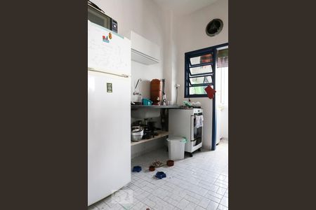 Cozinha de apartamento à venda com 1 quarto, 59m² em Cerqueira César, São Paulo