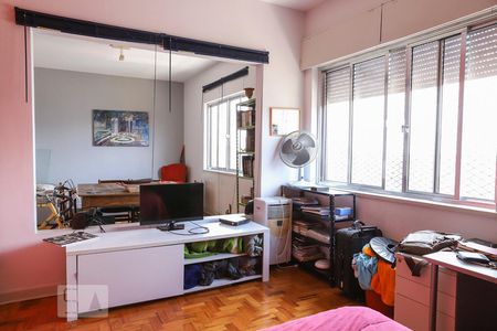 Quarto de apartamento para alugar com 1 quarto, 59m² em Cerqueira César, São Paulo