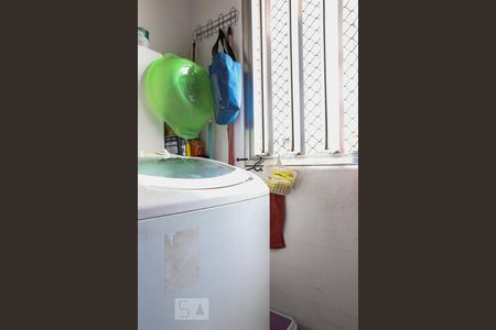 Área de serviço de apartamento à venda com 1 quarto, 59m² em Cerqueira César, São Paulo