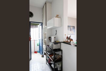Cozinha de apartamento à venda com 1 quarto, 59m² em Cerqueira César, São Paulo