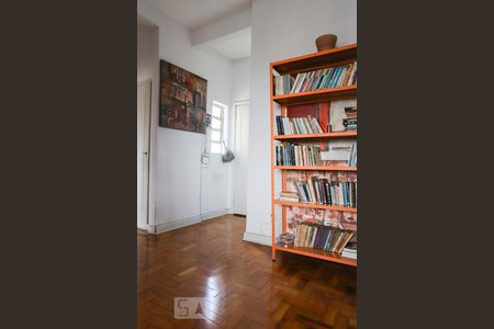 Sala de apartamento para alugar com 1 quarto, 59m² em Cerqueira César, São Paulo