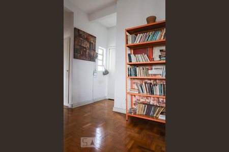Sala de apartamento à venda com 1 quarto, 59m² em Cerqueira César, São Paulo