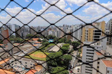 Vista de apartamento para alugar com 1 quarto, 59m² em Cerqueira César, São Paulo