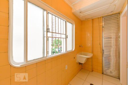 Apartamento para alugar com 110m², 4 quartos e 2 vagasArea Serviço