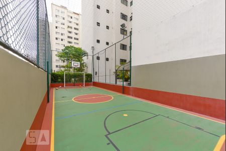 Apartamento para alugar com 110m², 4 quartos e 2 vagasQuadra Esportiva