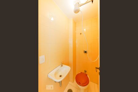 Apartamento para alugar com 110m², 4 quartos e 2 vagasBanheiro Serviço