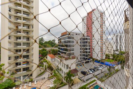 Apartamento para alugar com 110m², 4 quartos e 2 vagasVista 1