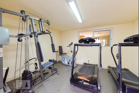 Apartamento para alugar com 110m², 4 quartos e 2 vagasAcademia
