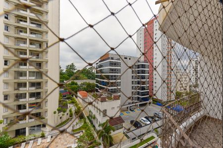 Apartamento para alugar com 110m², 4 quartos e 2 vagasVista 2