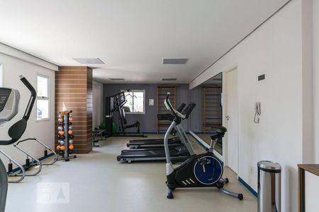 Apartamento à venda com 56m², 2 quartos e 1 vagaÁrea comum - Academia