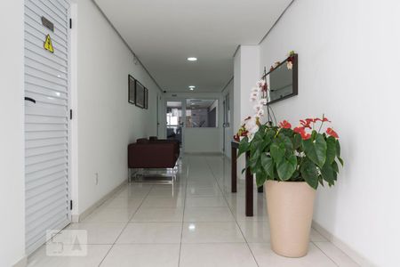 Apartamento à venda com 56m², 2 quartos e 1 vagaÁrea comum - Hall social