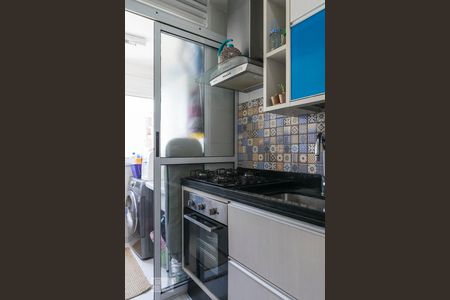 Apartamento à venda com 56m², 2 quartos e 1 vagaCozinha (Fogão)