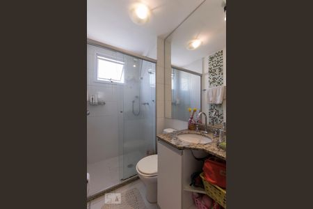 Apartamento à venda com 56m², 2 quartos e 1 vagaQuarto 2 - Suíte/ Banheiro