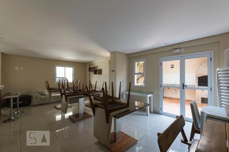 Apartamento à venda com 56m², 2 quartos e 1 vagaÁrea comum - Salão de festas