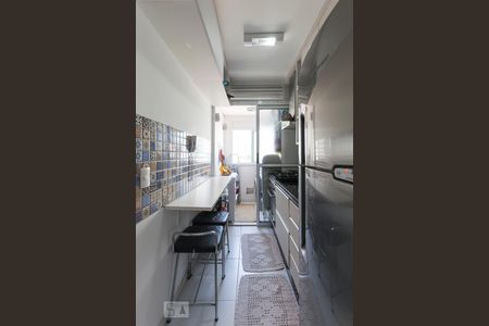 Apartamento à venda com 56m², 2 quartos e 1 vagaCozinha