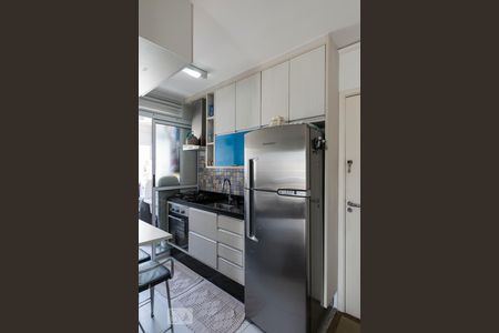 Apartamento à venda com 56m², 2 quartos e 1 vagaCozinha (Armários)